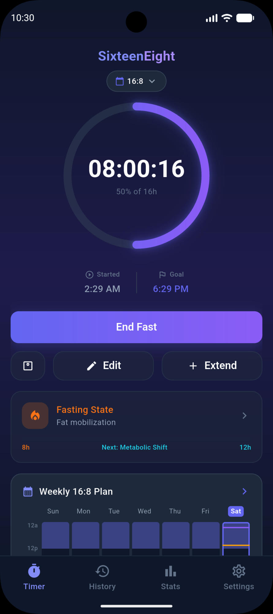 App screenshot 2