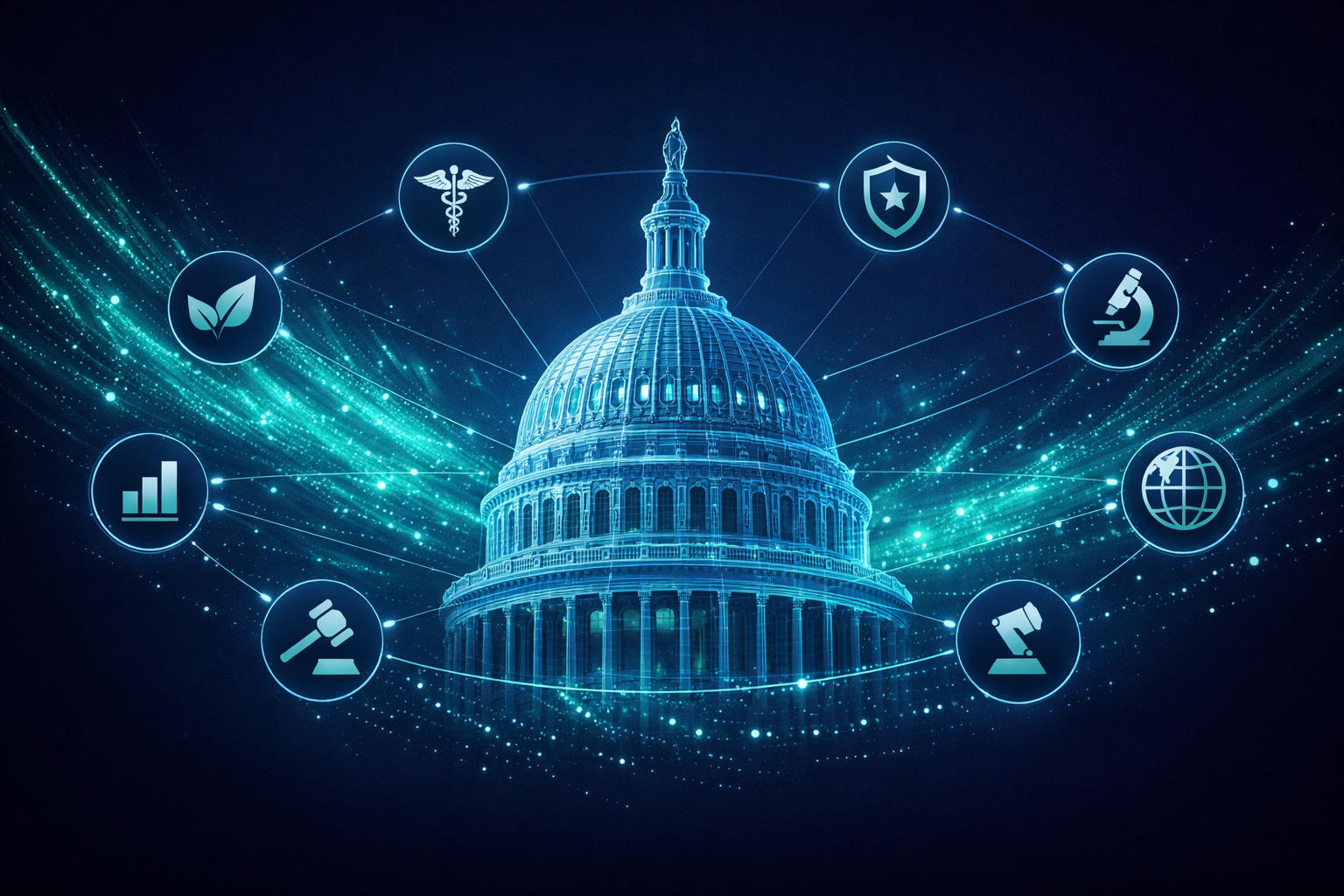 US Gov Open Data MCP